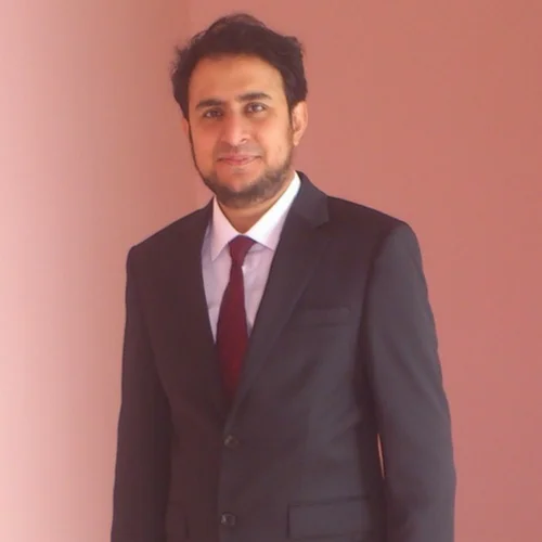 Professor. Dr Hafiz Ahmad Jalal