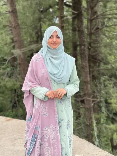 Ishrat Zahra